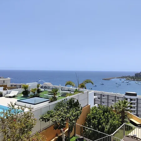 Gran Canaria Mogan Sunset Exterior foto