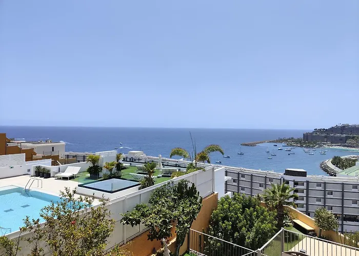 Gran Canaria Mogan Sunset